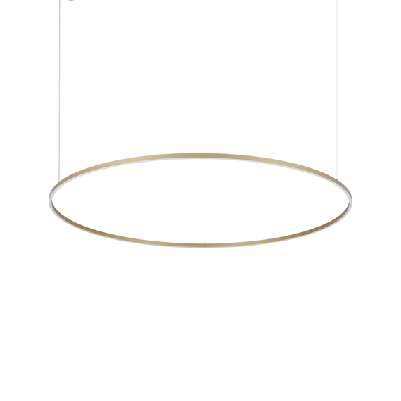 LED Полилей ORACLE SLIM SP D150 ROUND 3000K ON-OFF OT 370569 Ideal Lux | Osvetlenieto.bg