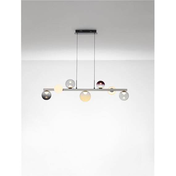 LED Полилей SILENZIO 9190211 NovaLuce 40W 3000K Triac Dimmable | Osvetlenieto.bg
