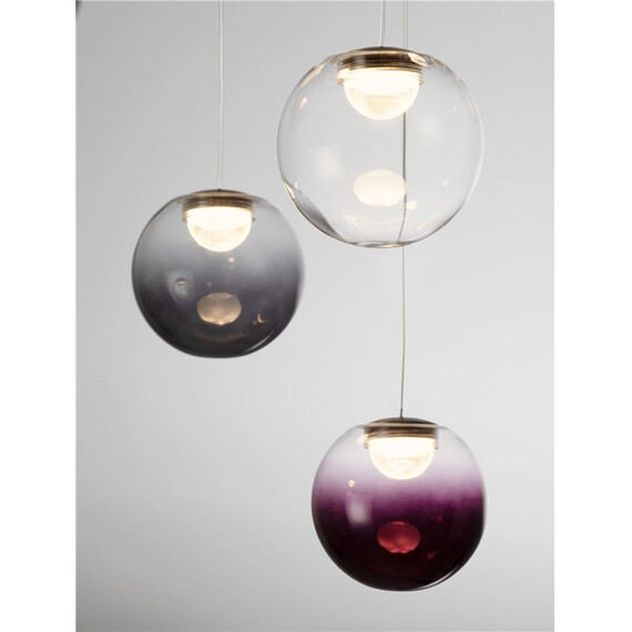 LED Полилей SILENZIO 9190213 NovaLuce 46W 3000K Triac Dimmable | Osvetlenieto.bg