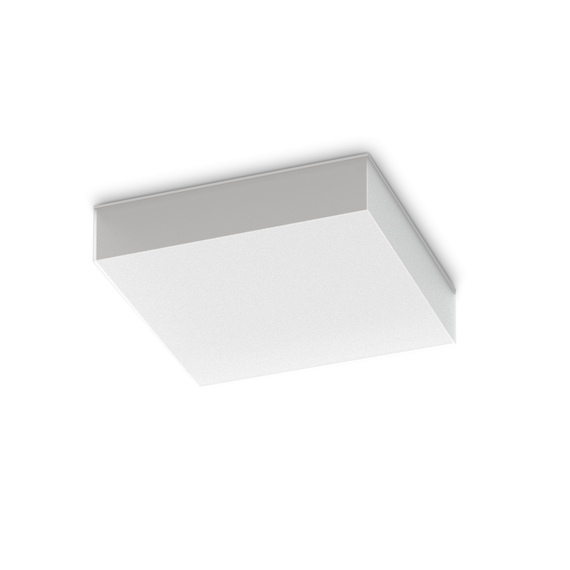 LED Външен плафон SNOW PL 3000K 326238 Ideal Lux  IP65 | Osvetlenieto.bg