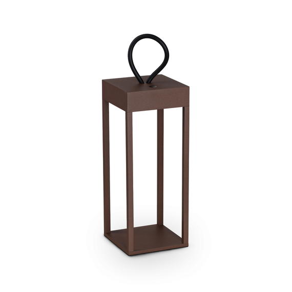 LED Външна настолна лампа ENYA TL COFFEE 323244 Ideal Lux  IP54 | Osvetlenieto.bg