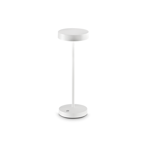 LED Външна настолна лампа TOFFEE TL BIANCO 311715 Ideal Lux  IP54 | Osvetlenieto.bg