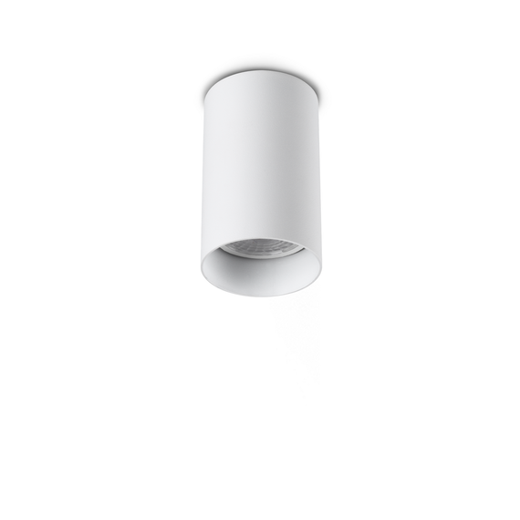 Луна за открит монтаж LOOK PL1 ROUND D60 H100 BIANCO 371207 Ideal Lux 1xGU10 | Osvetlenieto.bg