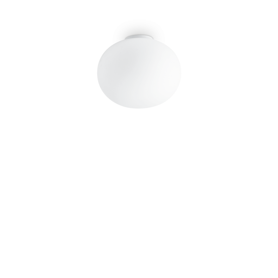 Плафон COTTON PL1 D30 297743 Ideal Lux 1xE27 | Osvetlenieto.bg