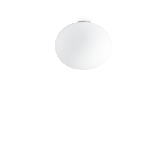 Плафон COTTON PL1 D40 327891 Ideal Lux 1xE27 | Osvetlenieto.bg