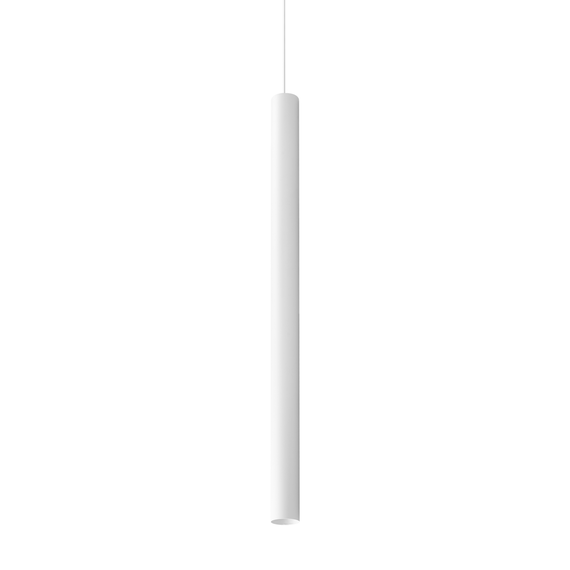 Полилей LOOK SP1 ROUND D60 H1000 BIANCO 371627 Ideal Lux 1xGU10 | Osvetlenieto.bg