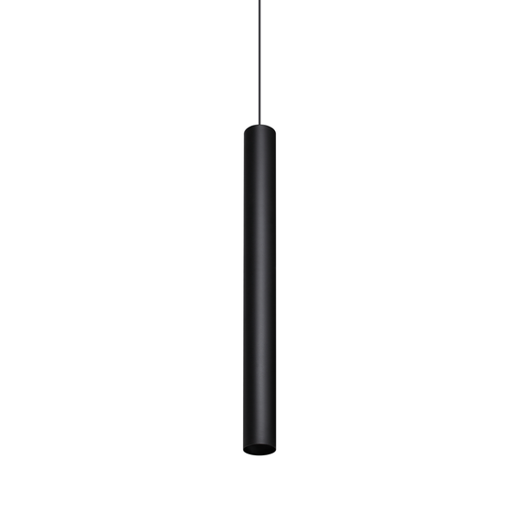Полилей LOOK SP1 ROUND D60 H700 NERO 352244 Ideal Lux 1xGU10 | Osvetlenieto.bg