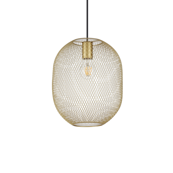 Полилей NET SP1 D24 ORO 317267 Ideal Lux 1xE27 | Osvetlenieto.bg