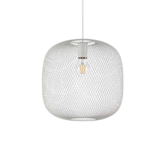 Полилей NET SP1 D34 BIANCO 328133 Ideal Lux 1xE27 | Osvetlenieto.bg