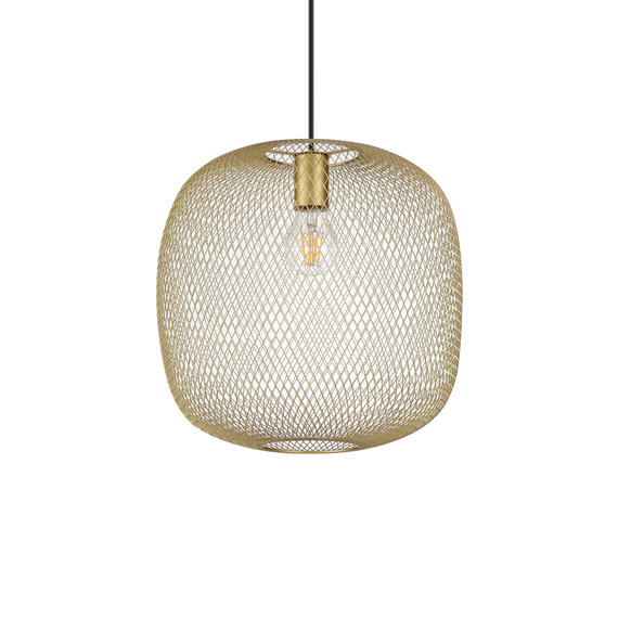Полилей NET SP1 D34 ORO 317281 Ideal Lux 1xE27 | Osvetlenieto.bg