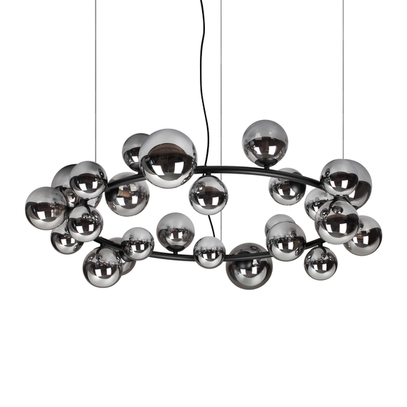 Полилей PERLAGE SP25 FUME' 363387 Ideal Lux 25xG9 | Osvetlenieto.bg
