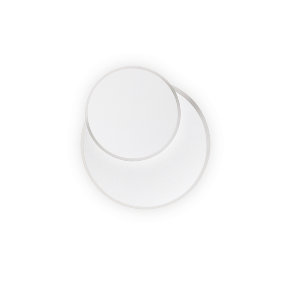 LED Аплик POUCHE AP ROUND 259345 Ideal Lux | Osvetlenieto.bg