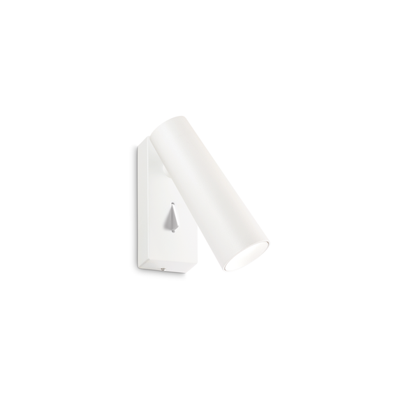 LED Аплик PIPE AP BIANCO 280998 Ideal Lux | Osvetlenieto.bg