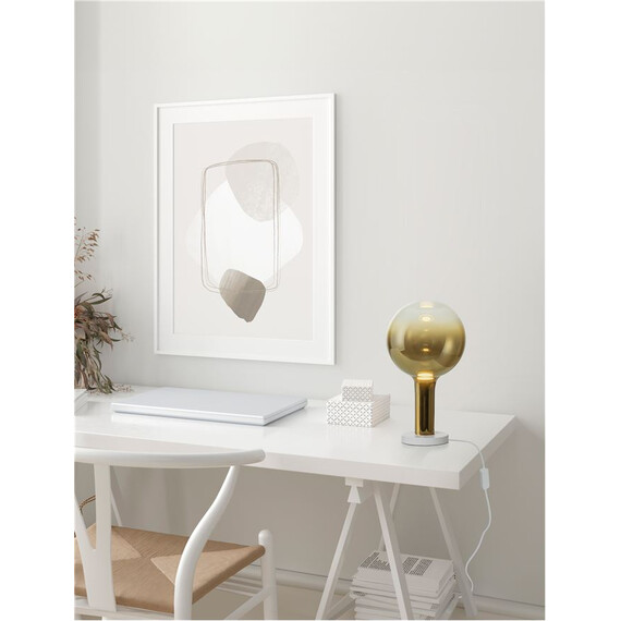 LED Настолна лампа NOSTOS 9009103 NovaLuce 3W 3000K Touch Dimmable | Osvetlenieto.bg