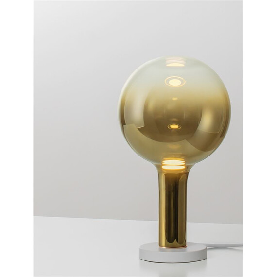 LED Настолна лампа NOSTOS 9009103 NovaLuce 3W 3000K Touch Dimmable | Osvetlenieto.bg