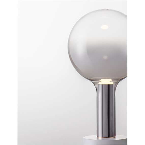 LED Настолна лампа NOSTOS 9009104 NovaLuce 3W 3000K Touch Dimmable | Osvetlenieto.bg