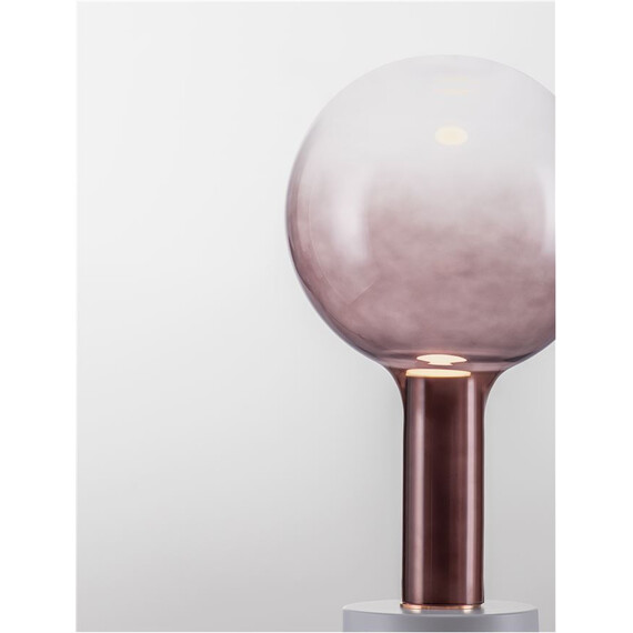 LED Настолна лампа NOSTOS 9009105 NovaLuce 3W 3000K Touch Dimmable | Osvetlenieto.bg