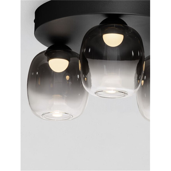 LED Плафон KITA 9236209 NovaLuce 16W 3000K Triac Dimmable | Osvetlenieto.bg
