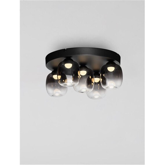 LED Плафон KITA 9236210 NovaLuce 28W 3000K Triac Dimmable | Osvetlenieto.bg