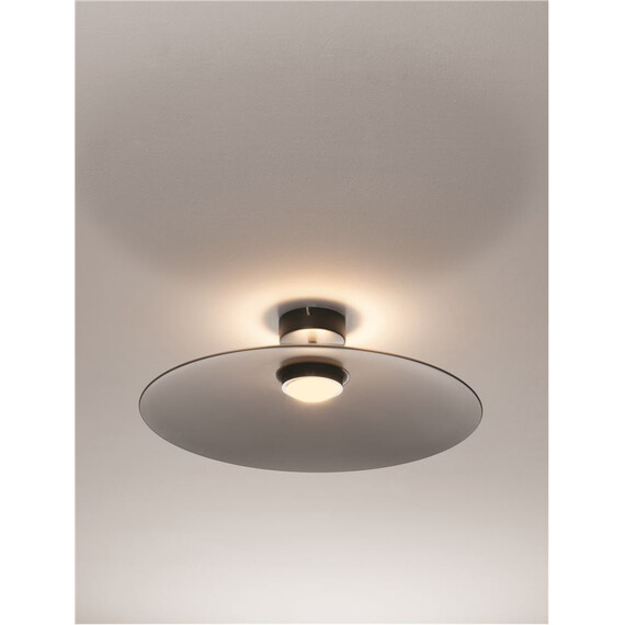 LED Плафон POLIFEMO 9620142 NovaLuce 17W 3000K | Osvetlenieto.bg