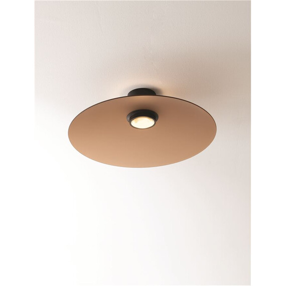 LED Плафон POLIFEMO 9620143 NovaLuce 17W 3000K | Osvetlenieto.bg