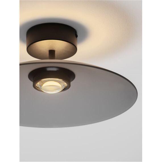 LED Плафон POLIFEMO 9620146 NovaLuce 12W 3000K | Osvetlenieto.bg
