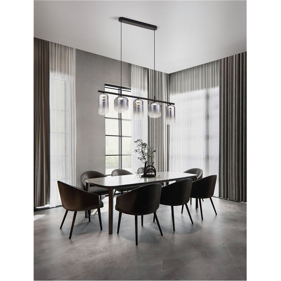 LED Полилей AELIA 9009142 NovaLuce 19W 3000K Triac Dimmable | Osvetlenieto.bg