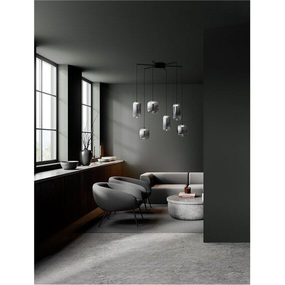 LED Полилей AELIA 9009143 NovaLuce 25W 3000K Triac Dimmable | Osvetlenieto.bg