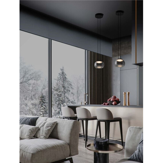 LED Полилей BIOS 9416954 NovaLuce 9W 3000K Triac Dimmable | Osvetlenieto.bg