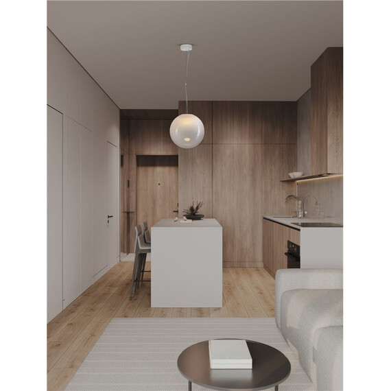 LED Полилей BOLITA 9204026 NovaLuce 9W 3000K Triac Dimmable | Osvetlenieto.bg
