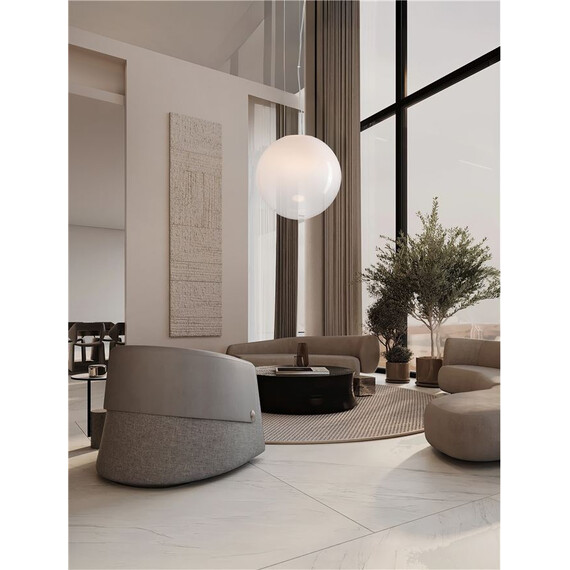 LED Полилей BOLITA 9204028 NovaLuce 15W 3000K Triac Dimmable | Osvetlenieto.bg