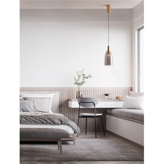 LED Полилей IMATIA 9236392 NovaLuce 7W 3000K | Osvetlenieto.bg