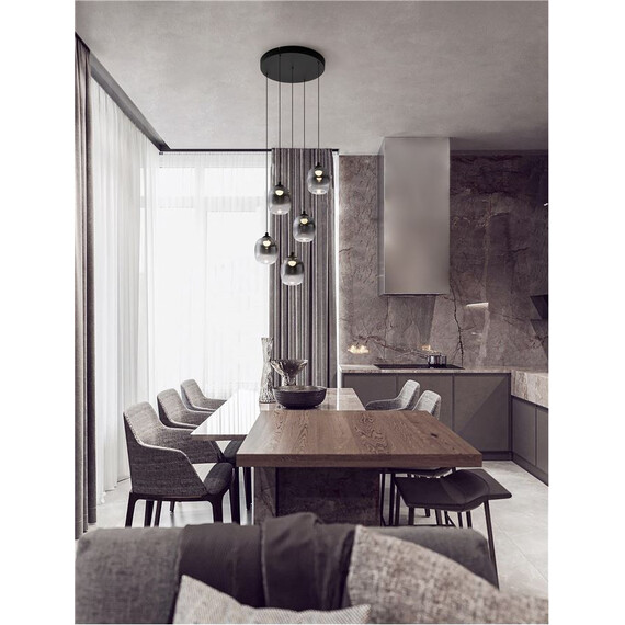 LED Полилей KITA 9236207 NovaLuce 28W 3000K Triac Dimmable | Osvetlenieto.bg