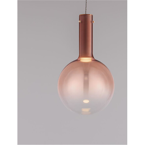 LED Полилей NOSTOS 9009102 NovaLuce 6W 3000K Triac Dimmable | Osvetlenieto.bg