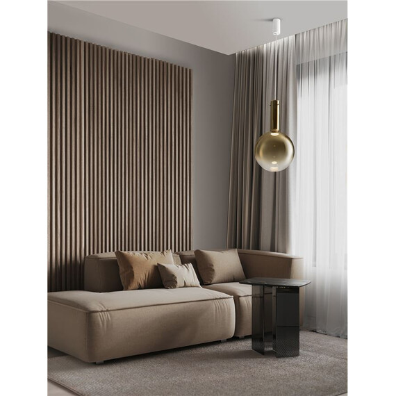 LED Полилей NOSTOS 9009221 NovaLuce 8W 3000K Triac Dimmable | Osvetlenieto.bg