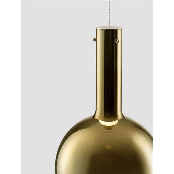LED Полилей NOSTOS 9009221 NovaLuce 8W 3000K Triac Dimmable | Osvetlenieto.bg