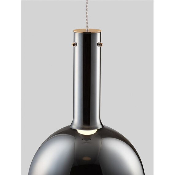 LED Полилей NOSTOS 9009222 NovaLuce 8W 3000K Triac Dimmable | Osvetlenieto.bg