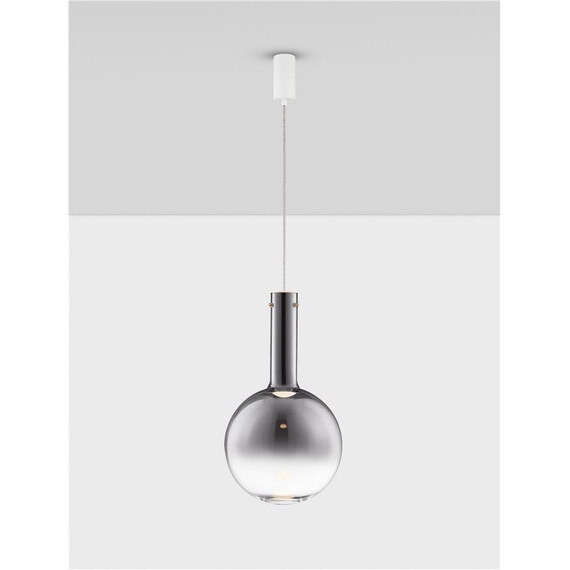 LED Полилей NOSTOS 9009222 NovaLuce 8W 3000K Triac Dimmable | Osvetlenieto.bg