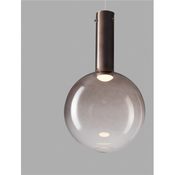LED Полилей NOSTOS 9009223 NovaLuce 8W 3000K Triac Dimmable | Osvetlenieto.bg