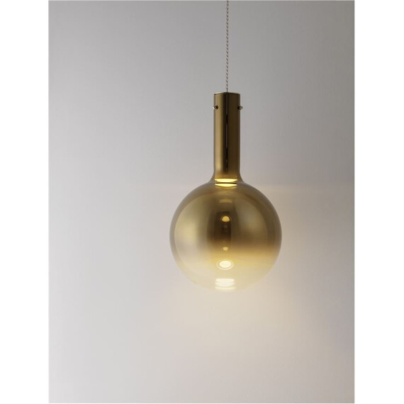 LED Полилей NOSTOS 9030541 NovaLuce 6W 3000K Triac Dimmable | Osvetlenieto.bg