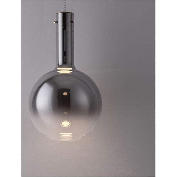 LED Полилей NOSTOS 9030542 NovaLuce 6W 3000K Triac Dimmable | Osvetlenieto.bg