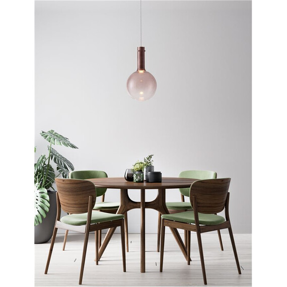 LED Полилей NOSTOS 9030543 NovaLuce 6W 3000K Triac Dimmable | Osvetlenieto.bg