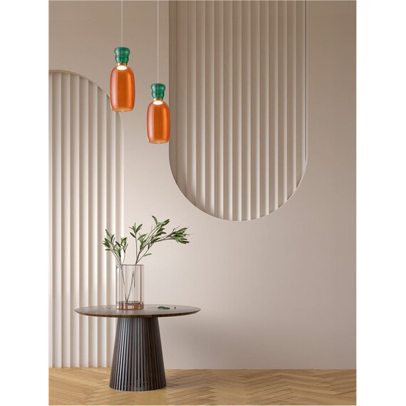LED Полилей PLUMA 9009100 NovaLuce 5W 3000K | Osvetlenieto.bg