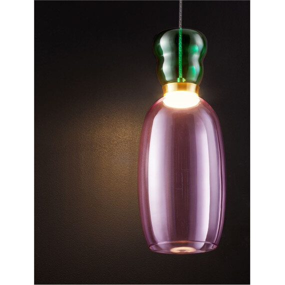 LED Полилей PLUMA 9030544 NovaLuce 5W 3000K | Osvetlenieto.bg