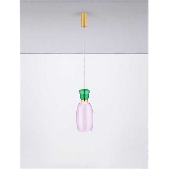 LED Полилей PLUMA 9030544 NovaLuce 5W 3000K | Osvetlenieto.bg