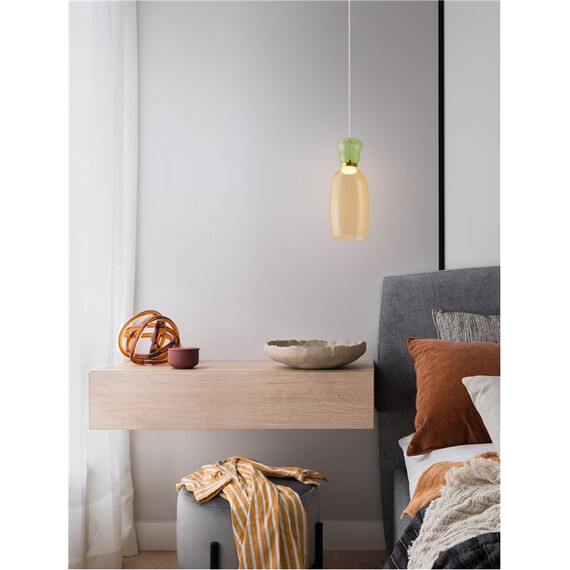 LED Полилей PLUMA 9030546 NovaLuce 5W 3000K | Osvetlenieto.bg