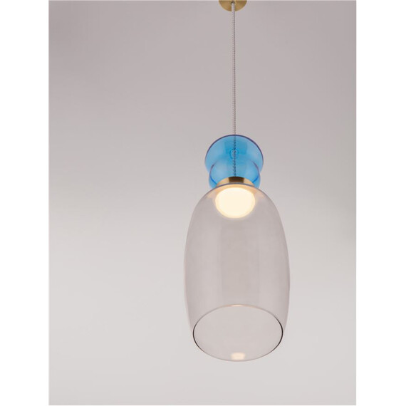 LED Полилей PLUMA 9030547 NovaLuce 5W 3000K | Osvetlenieto.bg
