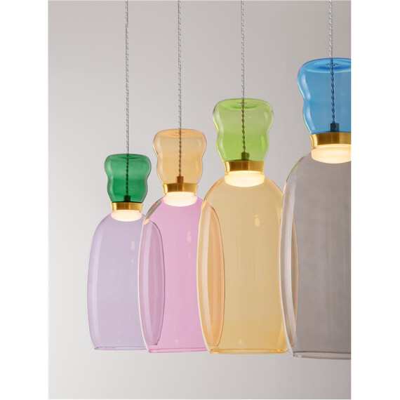 LED Полилей PLUMA 9030548 NovaLuce 20W 3000K | Osvetlenieto.bg