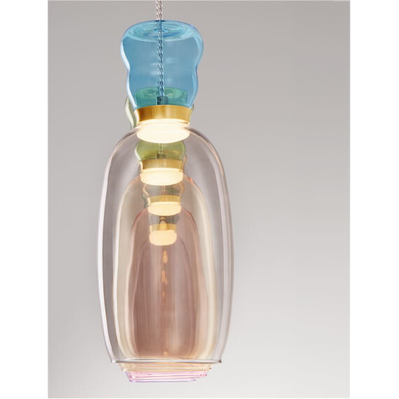 LED Полилей PLUMA 9030548 NovaLuce 20W 3000K | Osvetlenieto.bg