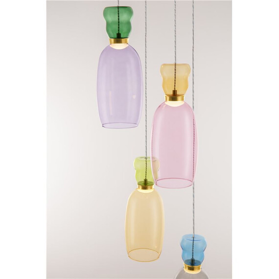 LED Полилей PLUMA 9030549 NovaLuce 20W 3000K | Osvetlenieto.bg